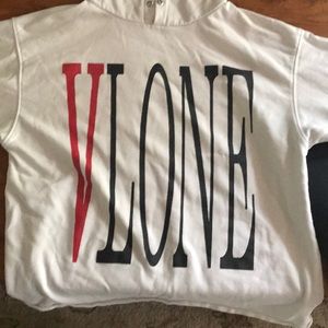 Vlone Reversible Sweatshirt